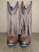 Ladies Dingo western boots 7 1/2 M Cowboy Boots