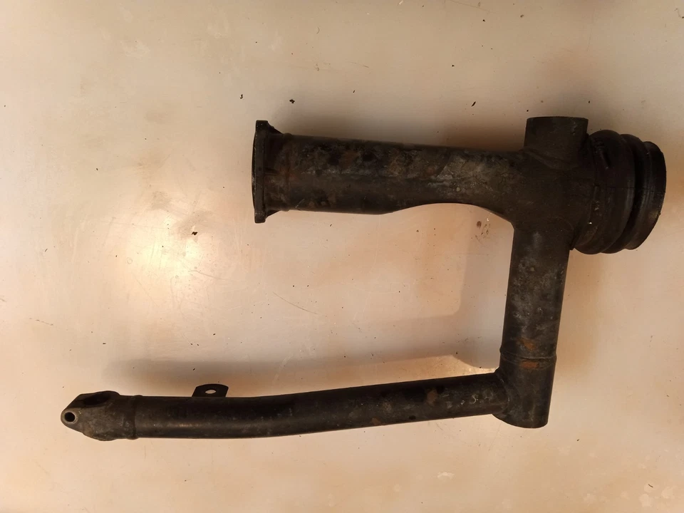 BMW R65LS 1982 basculante eje de transmisión R80 R100 Foto 2 de 3