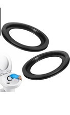 RV Toilet Seal, Flush Ball Seal Gasket Replacement for Dometic 300/310/320 A