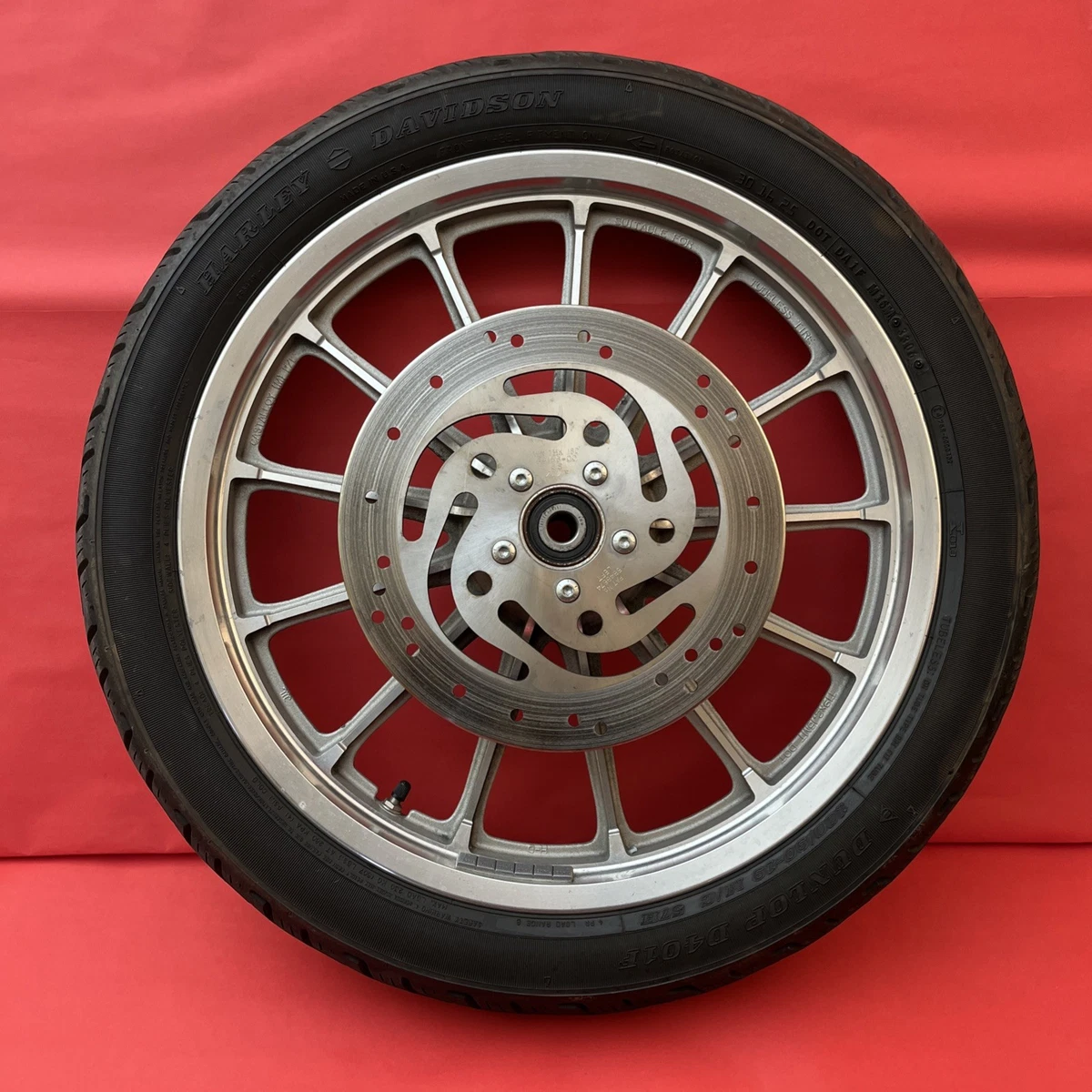 Motorcycle Wheels and Rims for 2007 for Harley-Davidson Sportster