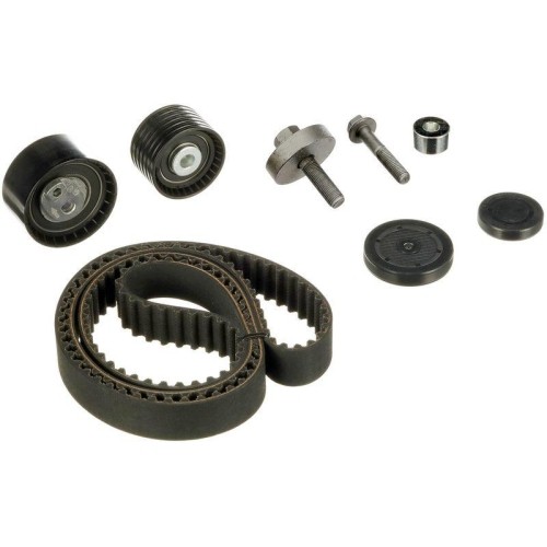 Zahnriemensatz Gates K045550XS Powergrip™ FüR Nissan Renault-image