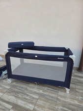 Lettino da campeggio Prenatal blu