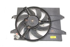 Radiator fan Ford FIESTA V (11.01-9.05) 1495675 OEM used