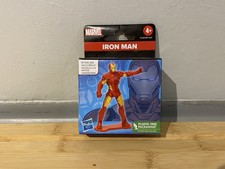 Marvel IRON MAN Minifigur - NEU OVP - Hasbro ...