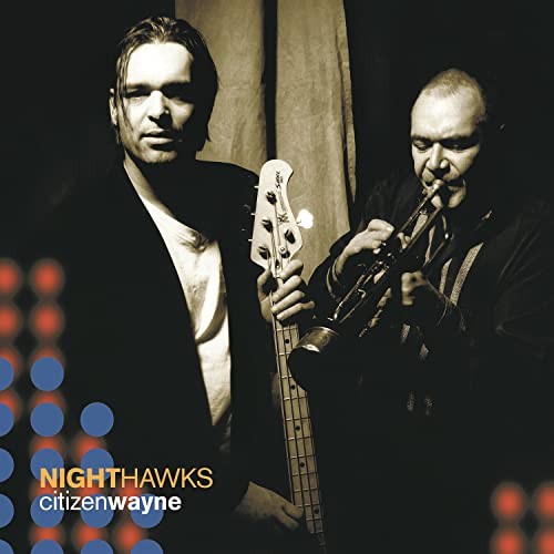 Nighthawks - Citizen Wayne - Cd - G4Z-image