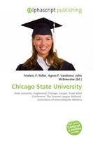 Frederic P. Miller (U. A.) | Chicago State University | Taschenbuch | Englisch