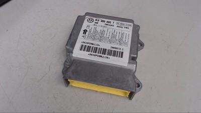 Steuergerät Airbag 1K0909605T VW Jetta 1.9 TDI DSG Bj 2006 1 K/1KM 2341004