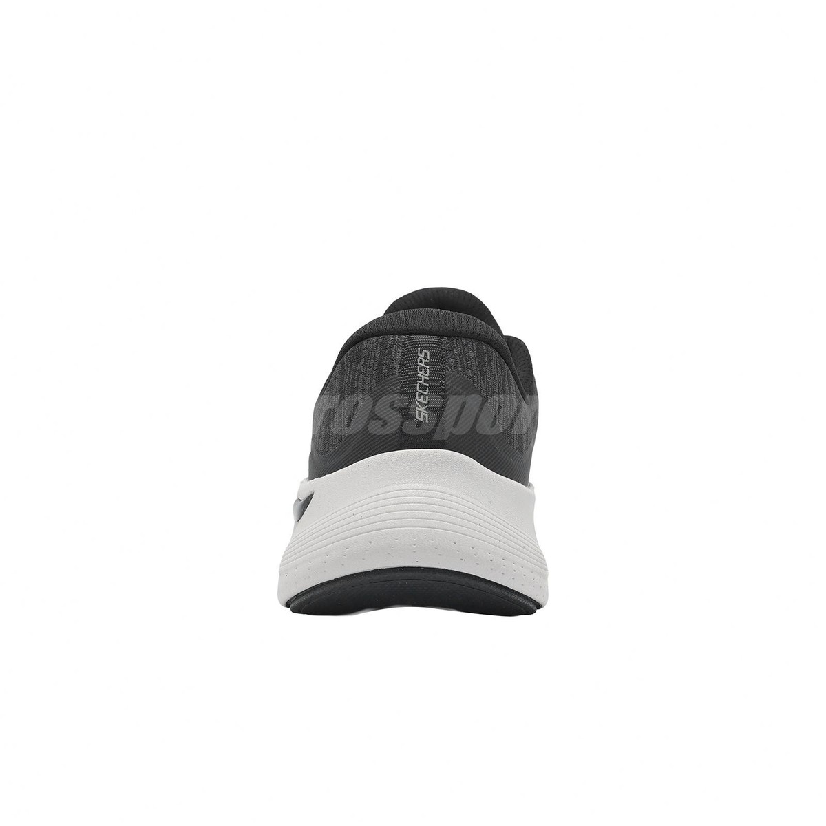 Skechers Arch Fit 2.0-Upperhand Black Gray Men Casual Lifestyle