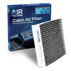 AirTechnik CF10370 Cabin Air Filter w/Activated Carbon | Fits Ford Mustang...