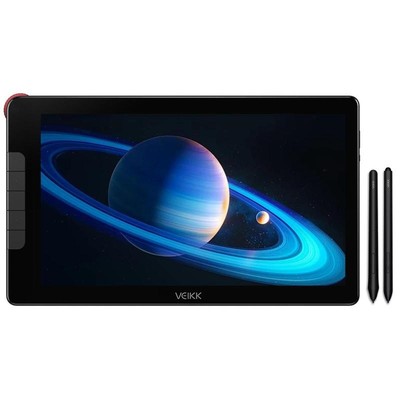 VEIKK VK1600 Digitaler Zeichenbildschirm 15,6 Zoll Handy kompatibel