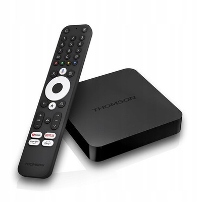 Thomson Streaming Box 240 ATV163 Mediaplayer
