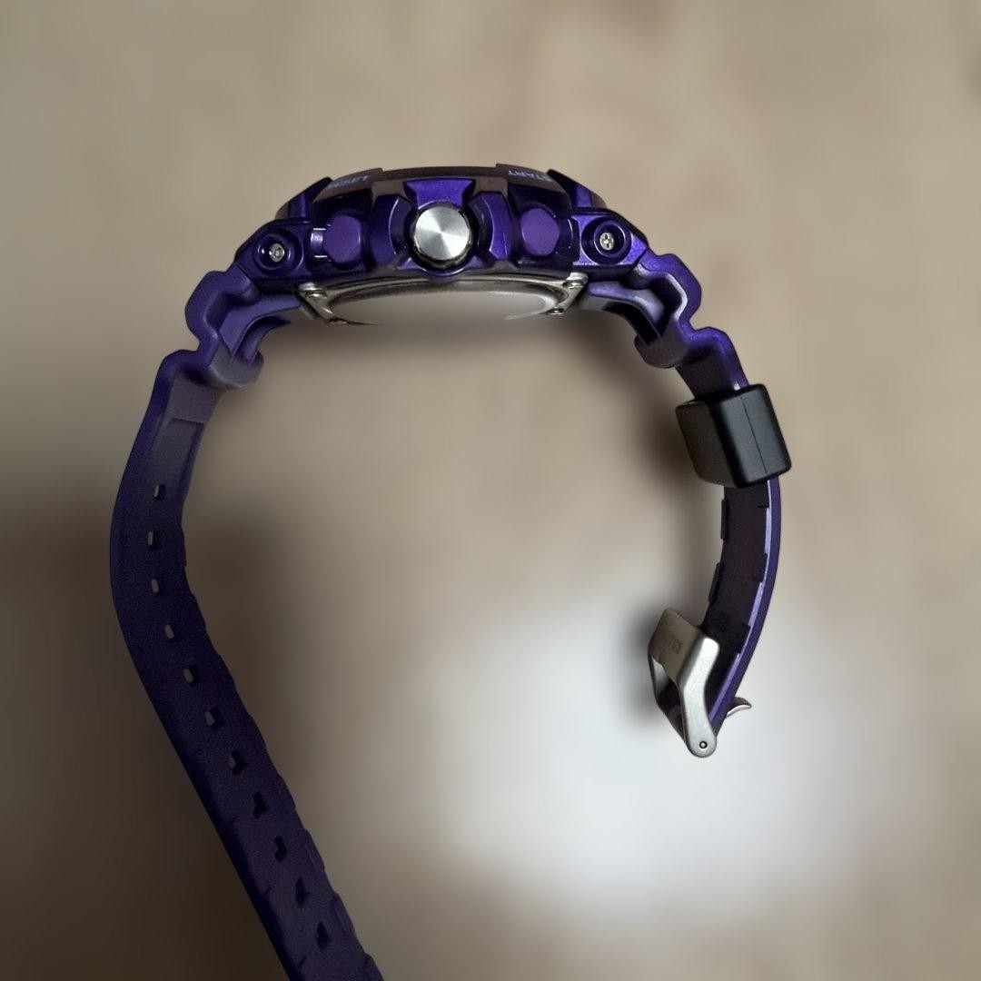 G-SHOCK GAC-110-6AJF Eva first model color - Gem