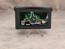 The Incredible Hulk [GBA] *Cartridge Only* Games