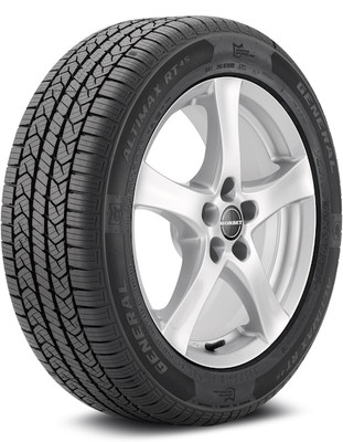 General Altimax RT45 225/60R15 96H SL BW Tire (QTY 4) 15577480000 2256015