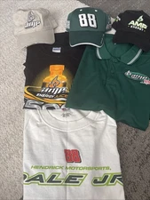 88 Dale Earnhardt Jr 3 Shirts And 3 Hats