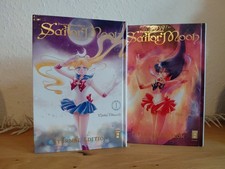 Sailor Moon Manga Eternal Edition 1 & 3 Neuwertig Und Neu/eingeschweißt