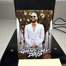 Topps Gameday Drip Insert Fernando Tatis Jr. San Diego Padres Baseball GD-8