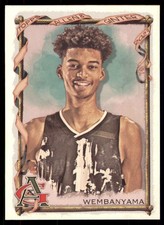 2023 Topps Allen & Ginter Victor Wembanyama #271