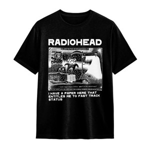 Radiohead Hail to the Thief Shirt | eBay