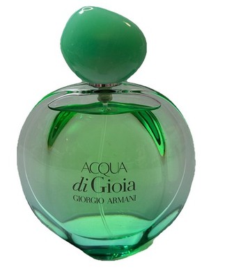 GIORGIO ARMANI ACQUA DI GIOIA INTENSE EAU DE PARFUM SPRAY 3.3 Oz / 100 ml