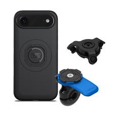 Quad Lock Moto MirrorMount Vibration Dampener iPhone MAG Case