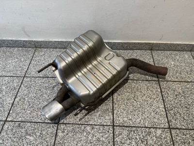 Orig. Mercedes-Benz CLK W208 200K/230K Auspuff Endschalldämpfer ESD A2024914901