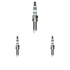 3 x Zündkerze KAMOKA für CITROËN, DS, OPEL, PEUGEOT 108, 2008, 208