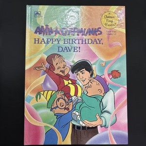 Alvin and the Chipmunks Books | eBay