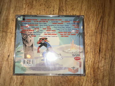 Space Ghost's Musical Bar-B-Que: 25 Hickory-Smoked Harmonies by