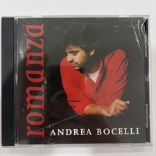 Romanza by Bocelli, Andrea CD, 1997 