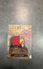 2024 Panini Gold Standard - Newly Minted Memorabilia Bucky Irving #NMM-BIG /499 