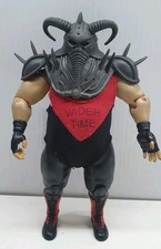 WWE Jakks Classic Superstars Series 8 Superstar Big Van Vader Action Figure 2003