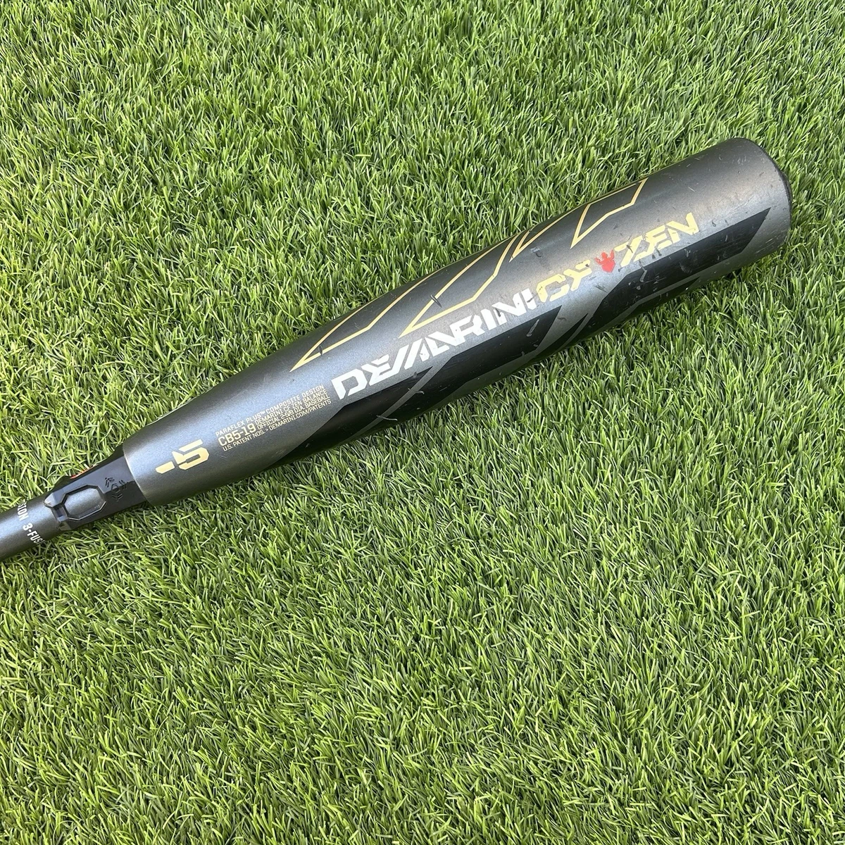 DeMarini 2022 CF (-10) USSSA Batte de baseball pour jeunes