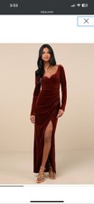 lulus dress small long sleeve