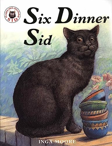 Six Dinner Sid by Inga Moore | Paperback | 2004 - Image 4