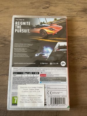 Need for Speed: Hot Pursuit Remastered - Nintendo Switch for sale