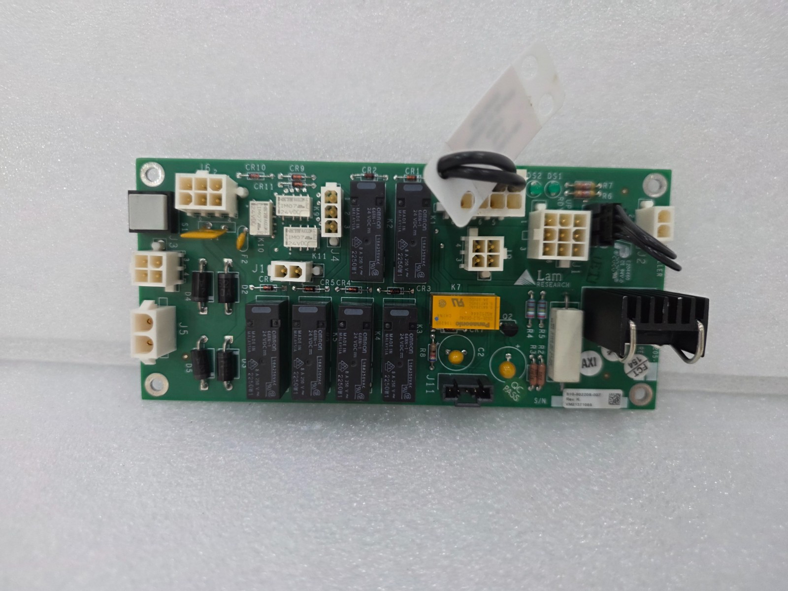 Lam Research HOIST CONTROLLER 810-802205-007 (As-Is)