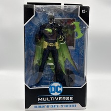 McFarlane DC Multiverse Batman Of Earth-22 Infected Dark Nights  Metal