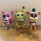 Funko POP! Five Nights at Freddy's Vinyl Figures - Lot of 6