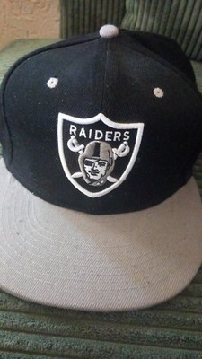 Snapback Raiders Mitchell & Ness