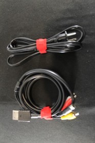 Sega Dreamcast VA1 Console Bundle: Controller + Cables + 1 Game Tested & Working