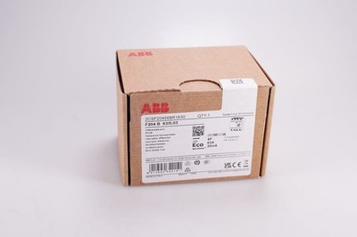 ABB FI-Schutzschalter 2CSF204568R1630  F204B-63/0,03  4P, 63A, 30mA  OVP, NEU