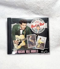 Dick Clark's The Rockin' Role Models CD (1989)