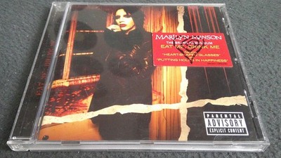 CD MARILYN MANSON - EAT ME, DRINK ME (2007/INDUSTRIAL METAL/GOTH ROCK)