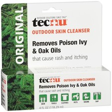 Tecnu Extreme Poison Ivy Oak Scrub 4oz