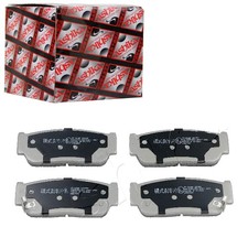 Plaquette de frein Ssangyong RODIUS