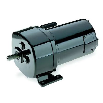 Dayton 6Z409 Dc Gearmotor, 353 In-Lb Max. Torque, 43 Rpm Nameplate Rpm, 90V Dc