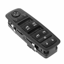 Interruttore alzacristalli principale elettrico LHD per Chrysler 200 300 Dodge Charger Ram 1500 4 porte