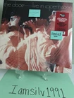 RSD BLACK  FRIDAY 2025 SEALED THE DOORS LIVE COPENHAGEN 1968 2 LP NUMBERED