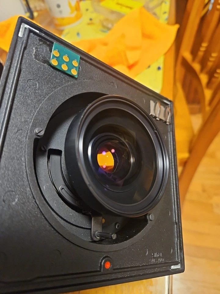 Sinar Rodenstock Grandagon 90mm f4.5 105° Wide Angle Lens with DB Board Mint Box - Image 4 of 4